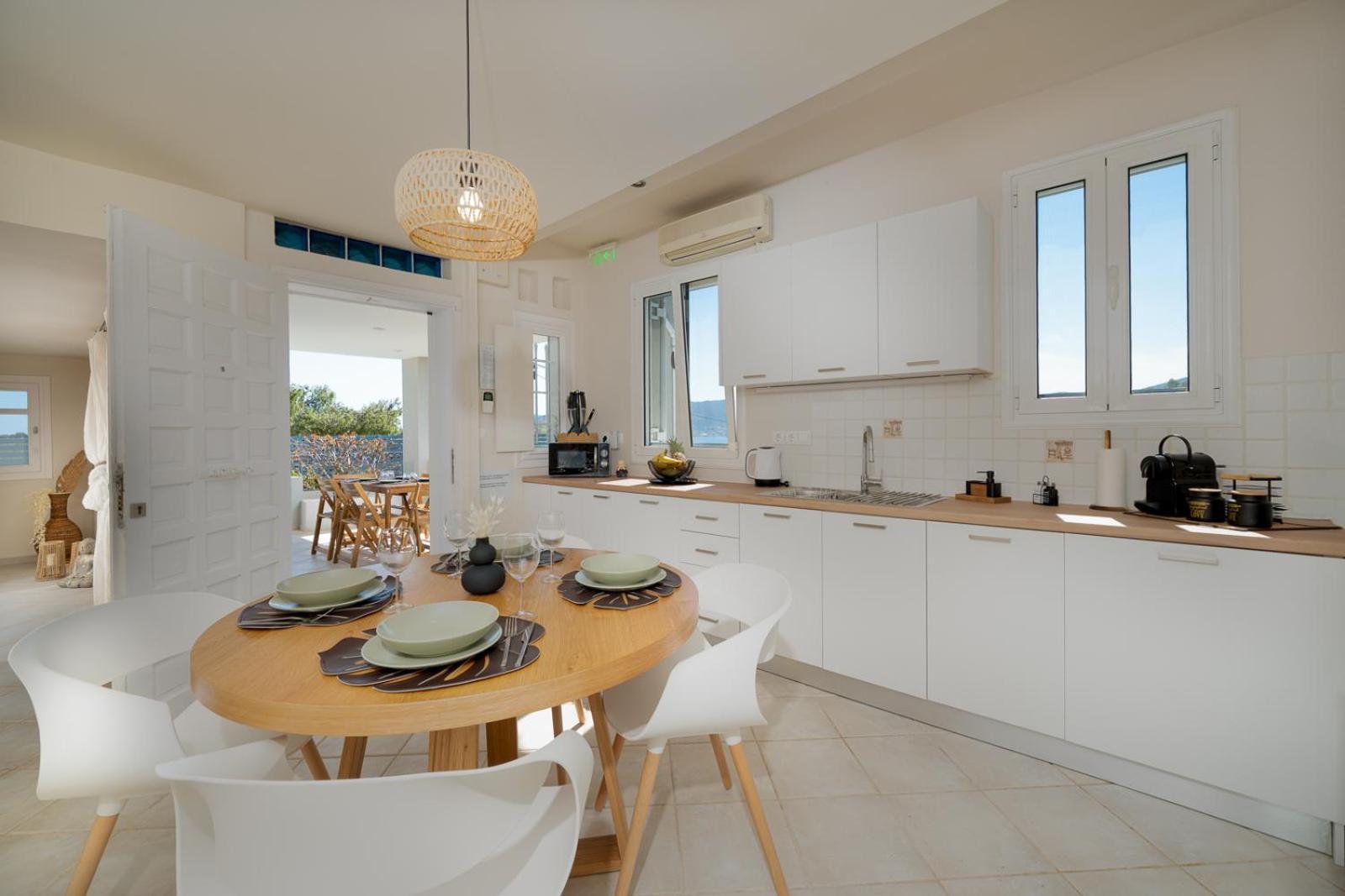 Bee Home By A&D Properties Pórto Ráfti Exterior foto